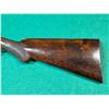 Image 2 : Janssen Bros 12ga Hammer Shotgun Wallhanger or PARTS GUN