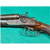 Image 3 : Janssen Bros 12ga Hammer Shotgun Wallhanger or PARTS GUN