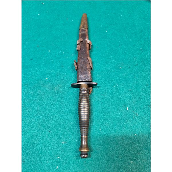 Fairbairn Knife