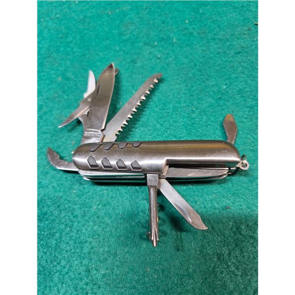 Casselman Combination Utility Knife made in Germany
