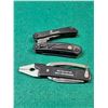 Image 1 : 2 Combo Pliers/Knife Tools