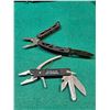Image 2 : 2 Combo Pliers/Knife Tools