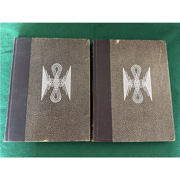 The Modern Gunsmith 1954 Volumes 1 & 2 Hardcover Set - James Virgil Howe