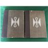 Image 1 : The Modern Gunsmith 1954 Volumes 1 & 2 Hardcover Set - James Virgil Howe
