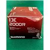 Image 3 : Shimano IX 2000R Fishing Reel