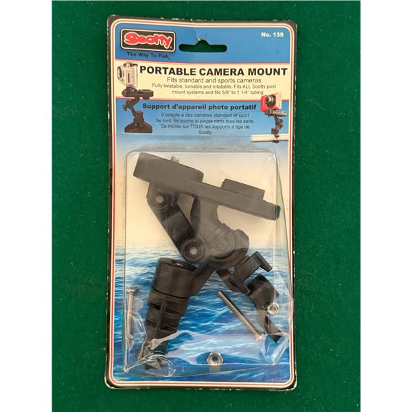 Scotty Portable Camera Mount