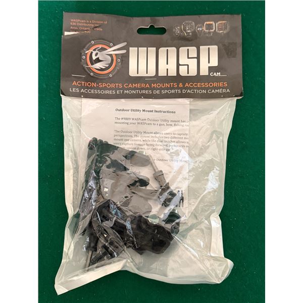 Wasp Outdoor Utility Mount