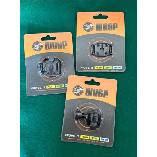 Wasp Mounting Parts