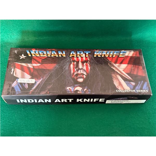 Indian Art Knife Collector Series