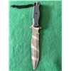 Image 4 : Frost Cutlery Fixed Blade Survival Knife w/ Sheath