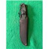 Image 1 : MTech USA Fixed Blade Tactical Knife w/ Sheath