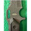 Image 5 : MTech USA Fixed Blade Tactical Knife w/ Sheath