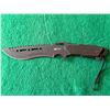 Image 7 : MTech USA Fixed Blade Tactical Knife w/ Sheath