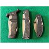 Image 2 : 3 Assorted Folding Pocket Knives