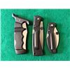 Image 3 : 3 Assorted Folding Pocket Knives
