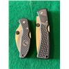 Image 2 : 2 Assorted Folding Pocket Knives