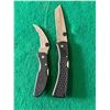 Image 3 : 2 Assorted Folding Pocket Knives
