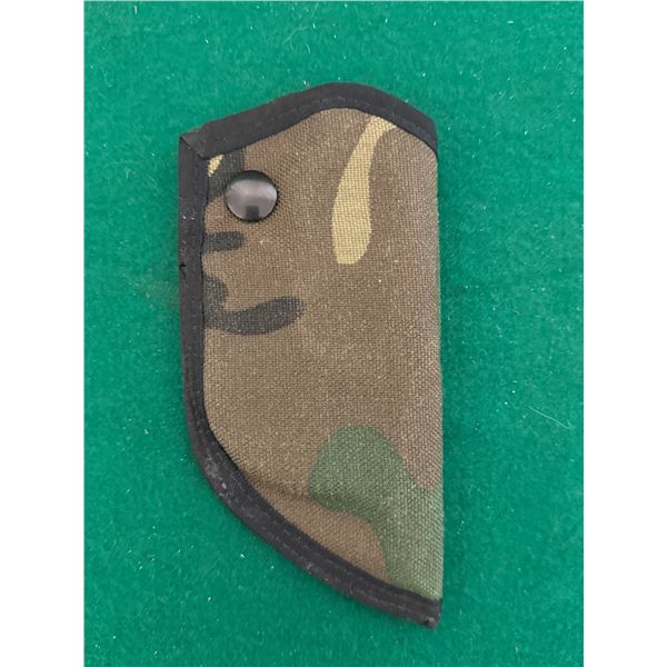 WK Field Dressing Knife w/ Sheath