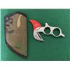 Image 3 : WK Field Dressing Knife w/ Sheath