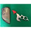 Image 6 : WK Field Dressing Knife w/ Sheath
