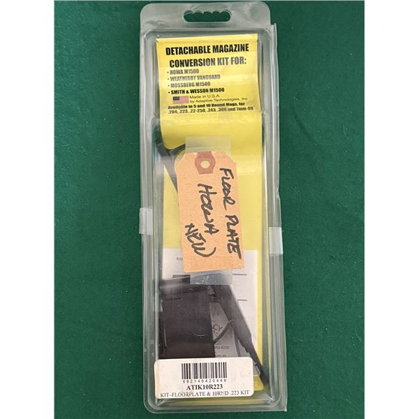 Howa M1500 Detachable Magazine Conversion Kit