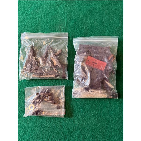 Assorted Firearm Parts & Components Lot