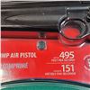 Image 2 : Crossman American Classic Variable-Hand Pump .177 Pellet Gun