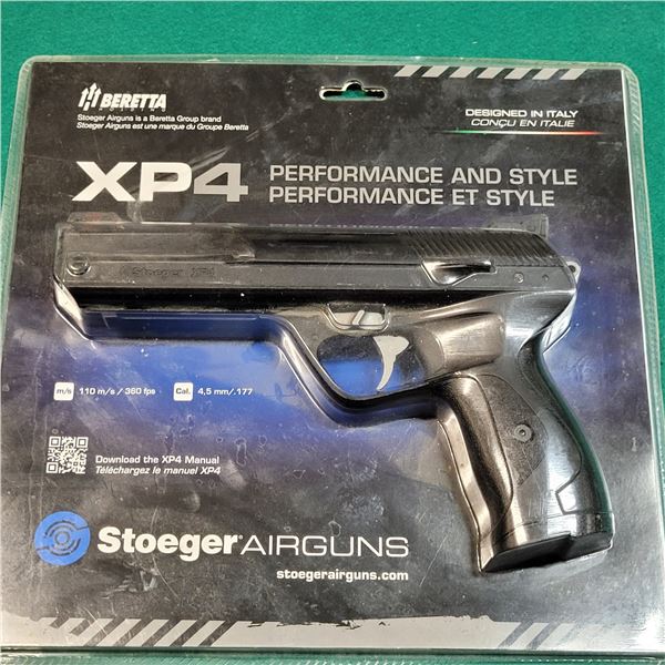 Stoeger Beretta XP4  .177 Pellet Gun