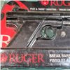 Image 4 : Ruger Mark IV   .177 Pellet Air Pistol
