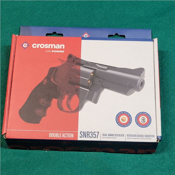 Crossman DA 357  .177 Pellet Air Gun