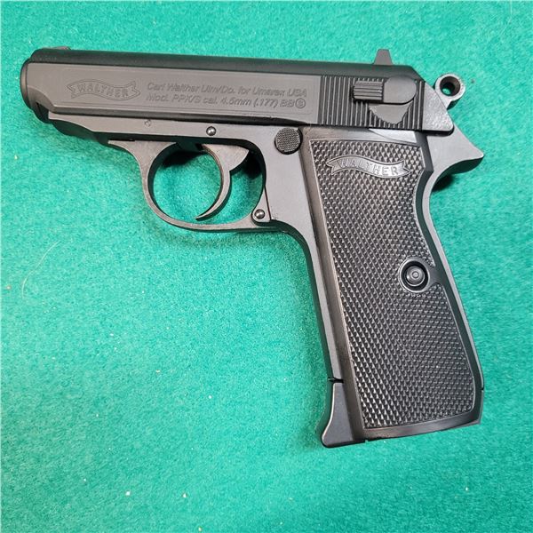 UX  Umarex Legends PPK/S .177 Steel BB Gun