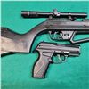 Image 2 : Ruger APX air Rifle & 2 Air Pistols