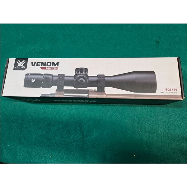 Vortex Venom 5-25x56 Rifle Scope