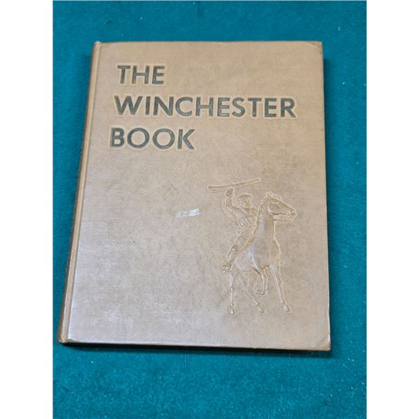 The Winchester Book Signed by George Madis