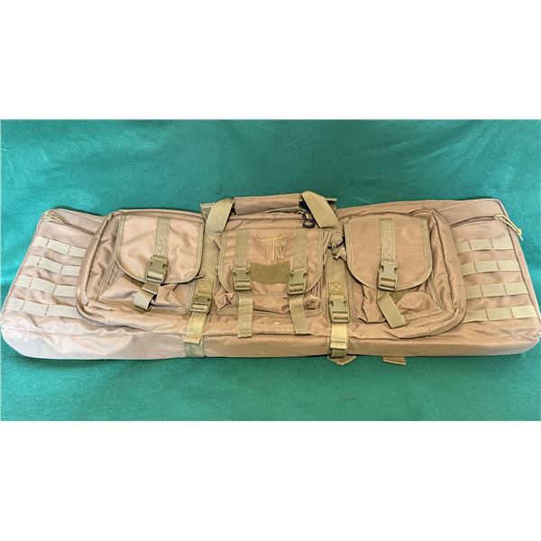 Nine Line Tactical Rifle Case – Coyote Tan