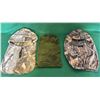 Image 1 : Lot of 3 Camo Hunting Face Masks