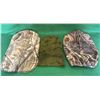 Image 6 : Lot of 3 Camo Hunting Face Masks