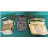 Image 1 : Assorted Field & Utility Bags (3)