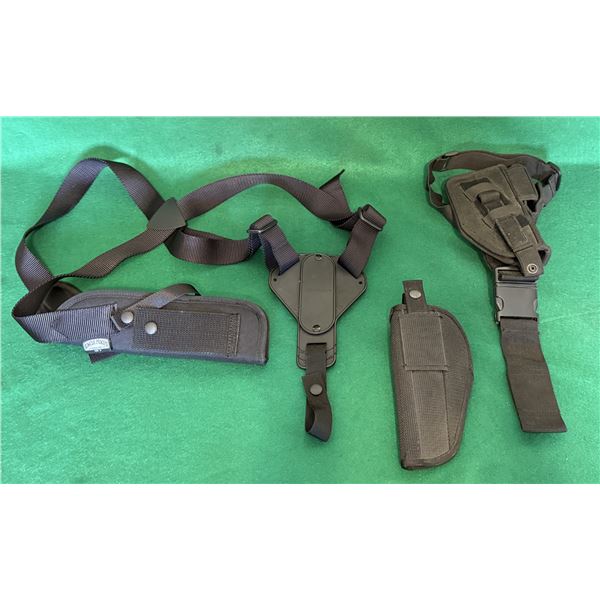 Holsters & Shoulder Rig Assortment
