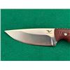 Image 11 : Revolt Knives Remov Fixed Blade Knife with Kydex Sheath & Box
