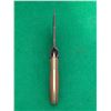 Image 14 : Revolt Knives Remov Fixed Blade Knife with Kydex Sheath & Box