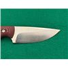 Image 8 : Revolt Knives Remov Fixed Blade Knife with Kydex Sheath & Box