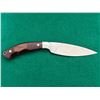 Image 13 : Wihongi Tactical Fixed Blade Knife with Kydex Sheath & Box