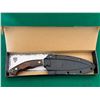 Image 3 : Wihongi Tactical Fixed Blade Knife with Kydex Sheath & Box