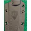 Image 6 : Wihongi Tactical Fixed Blade Knife with Kydex Sheath & Box