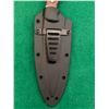Image 8 : Wihongi Tactical Fixed Blade Knife with Kydex Sheath & Box