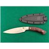 Image 9 : Wihongi Tactical Fixed Blade Knife with Kydex Sheath & Box
