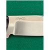 Image 12 : M3 Tactical Tech Currin 1776 Fixed Blade Knife with Kydex Sheath & Box