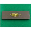 Image 1 : M3 Tactical Tech Currin 1776 Fixed Blade Knife with Kydex Sheath & Box