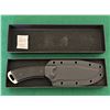 Image 4 : M3 Tactical Tech Currin 1776 Fixed Blade Knife with Kydex Sheath & Box